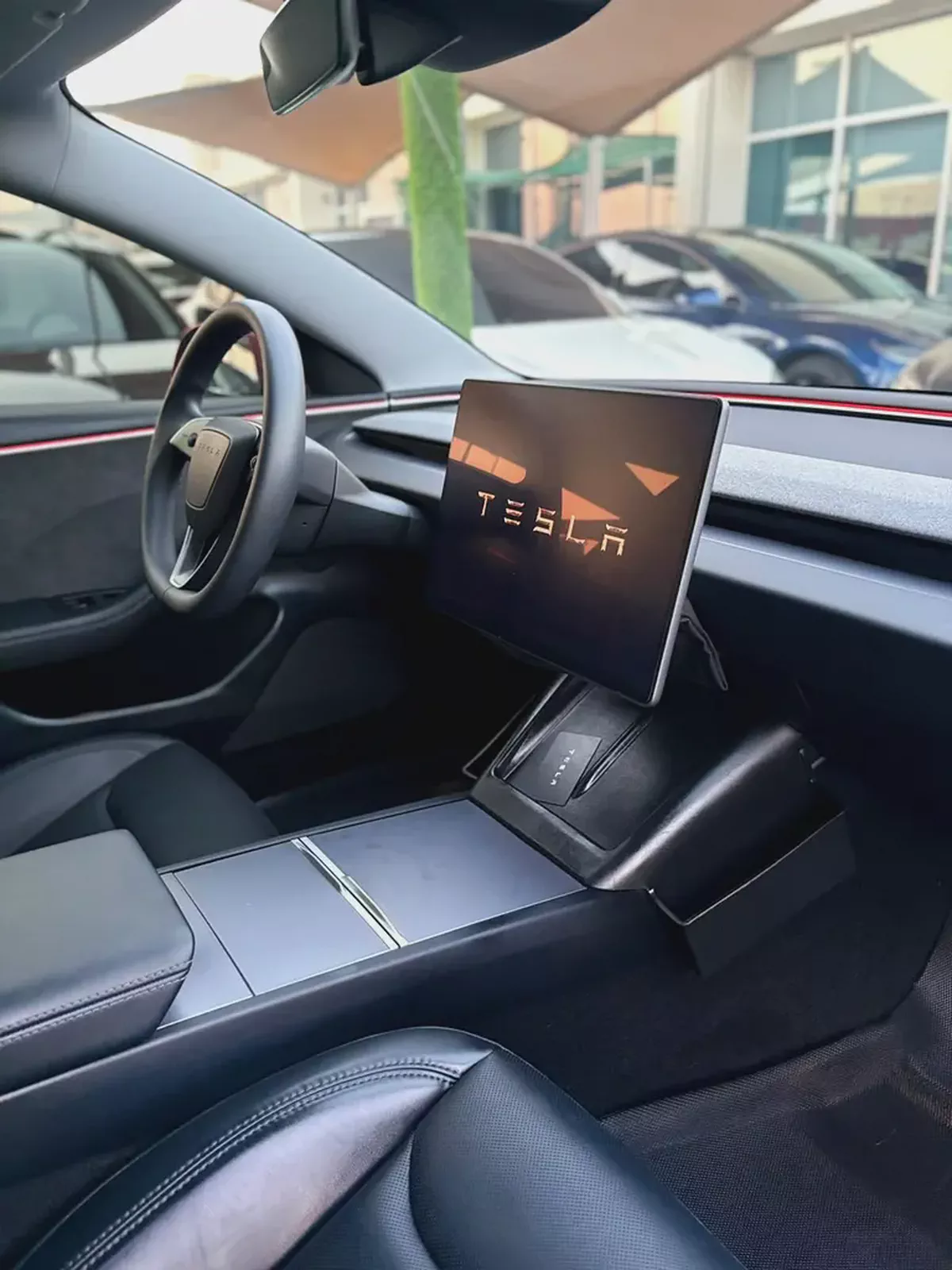 2025 Tesla Model 3 Long Range GCC Specs-11-11