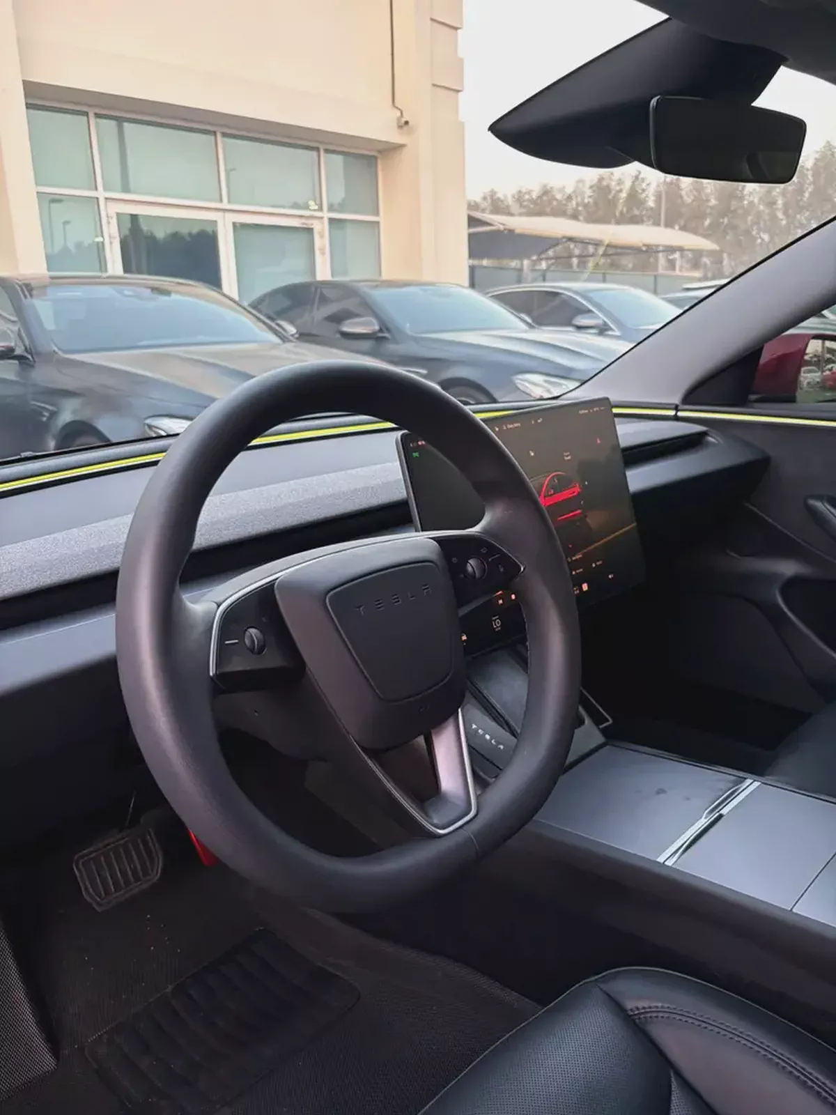 2025 Tesla Model 3 Long Range GCC Specs-7-7