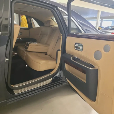 AED 7171 PM | ROLLS ROYCE GHOST 2013 | PARTIAL AGENCY HISTORY | PRISTINE CONDITION | 1 YEAR WARRANTY-14