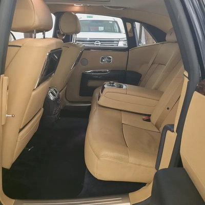AED 7171 PM | ROLLS ROYCE GHOST 2013 | PARTIAL AGENCY HISTORY | PRISTINE CONDITION | 1 YEAR WARRANTY-15