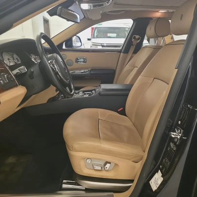 AED 7171 PM | ROLLS ROYCE GHOST 2013 | PARTIAL AGENCY HISTORY | PRISTINE CONDITION | 1 YEAR WARRANTY-8