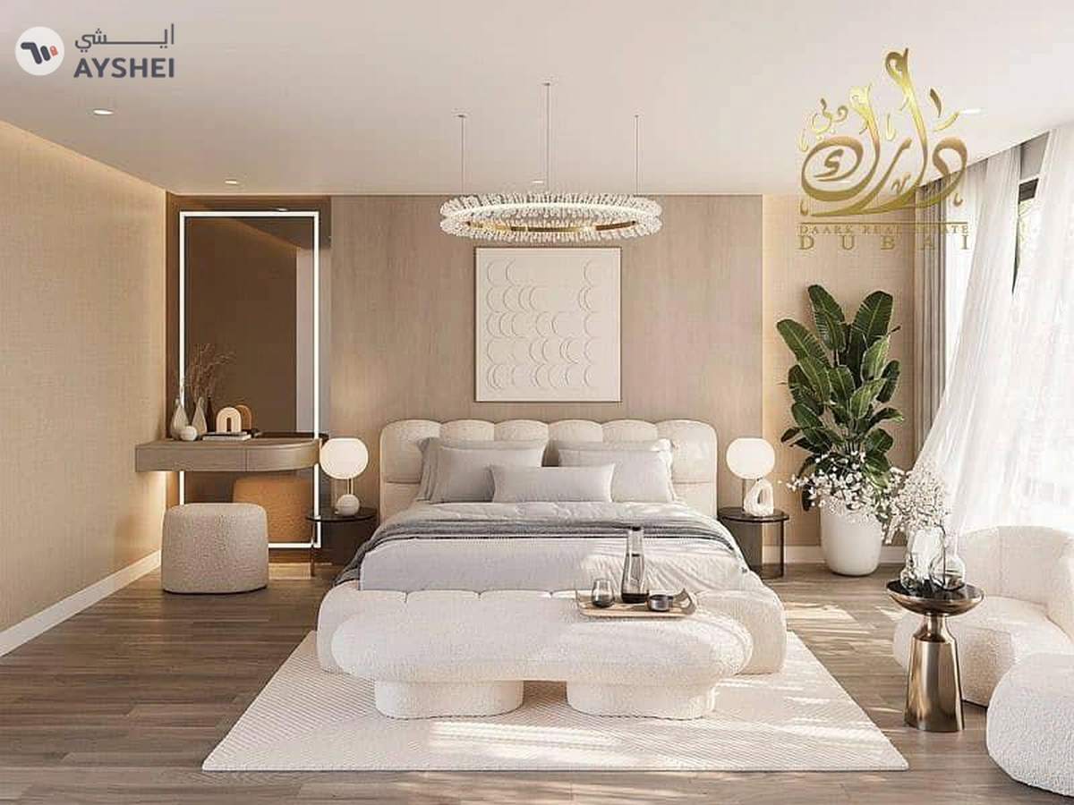 PARTIALLY LAGOON VIEW l FULLY FURNISHED l ASK FOR POST HANDOVER