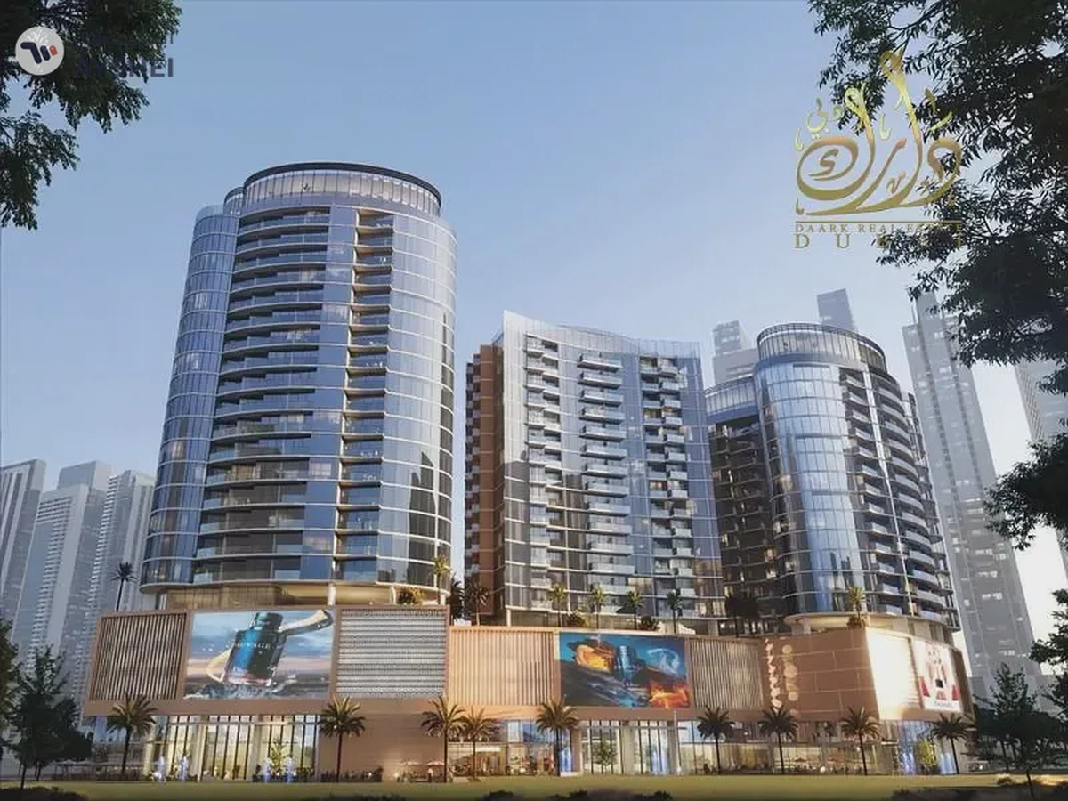 PARTIALLY LAGOON VIEW l FULLY FURNISHED l ASK FOR POST HANDOVER