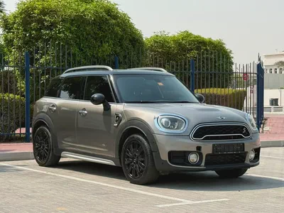 2017 MINI Countryman Cooper S GCC Specs - Excellent Condition-Bank Finance Available-0