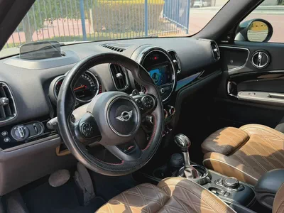 2017 MINI Countryman Cooper S GCC Specs - Excellent Condition-Bank Finance Available-10