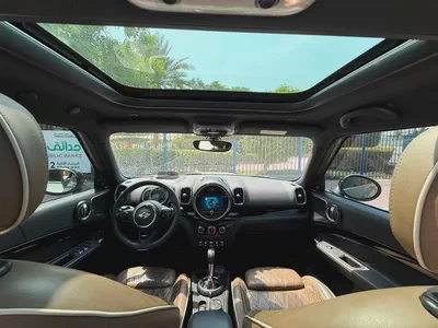 2017 MINI Countryman Cooper S GCC Specs - Excellent Condition-Bank Finance Available-13