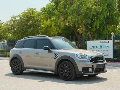 2017 MINI Countryman Cooper S GCC Specs - Excellent Condition-Bank Finance Available-3