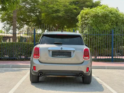 2017 MINI Countryman Cooper S GCC Specs - Excellent Condition-Bank Finance Available-8