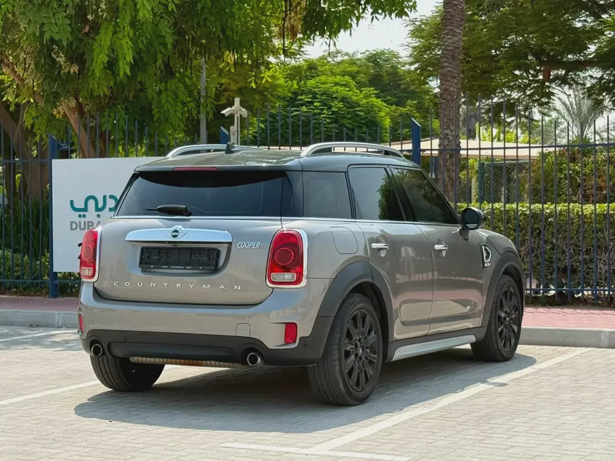 2017 MINI Countryman Cooper S GCC Specs - Excellent Condition-Bank Finance Available-9-9