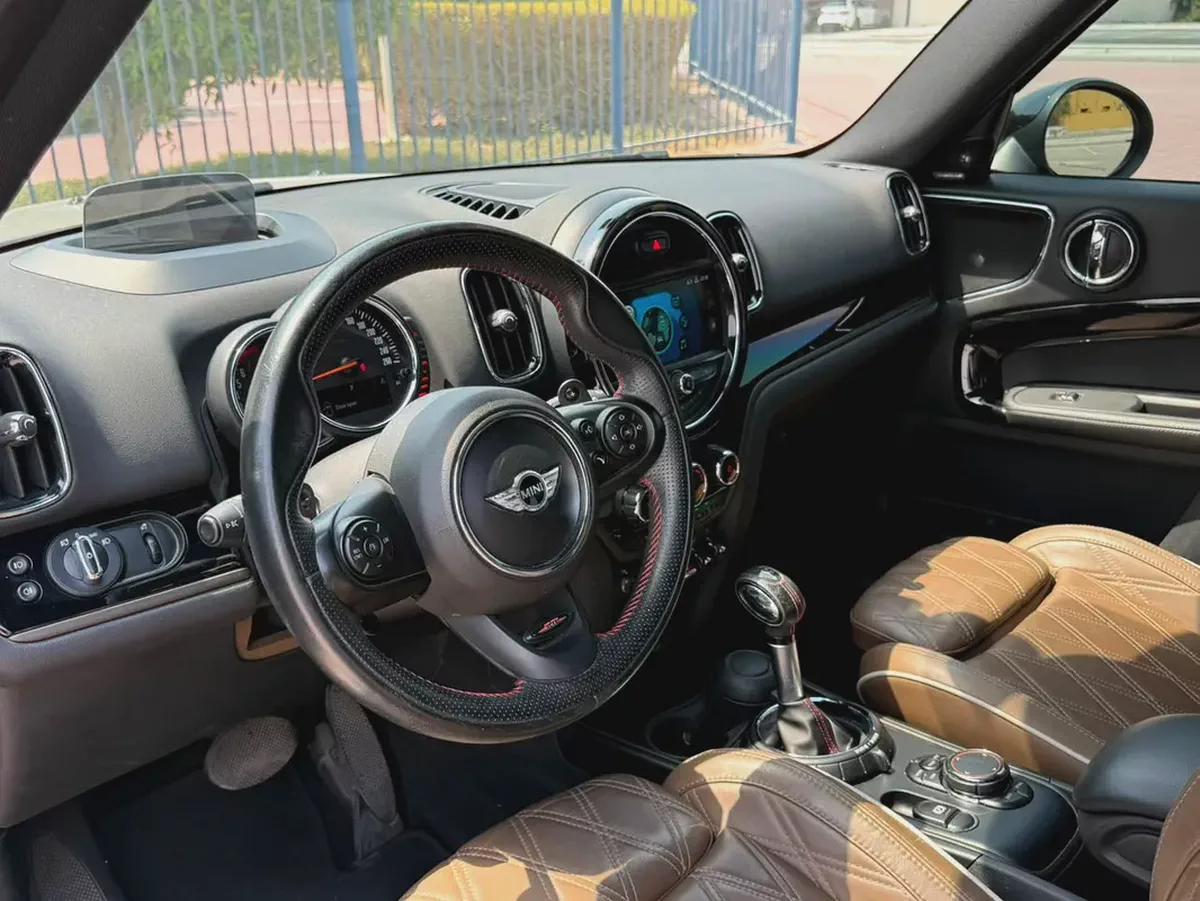 2017 MINI Countryman Cooper S GCC Specs - Excellent Condition-Bank Finance Available-10-10