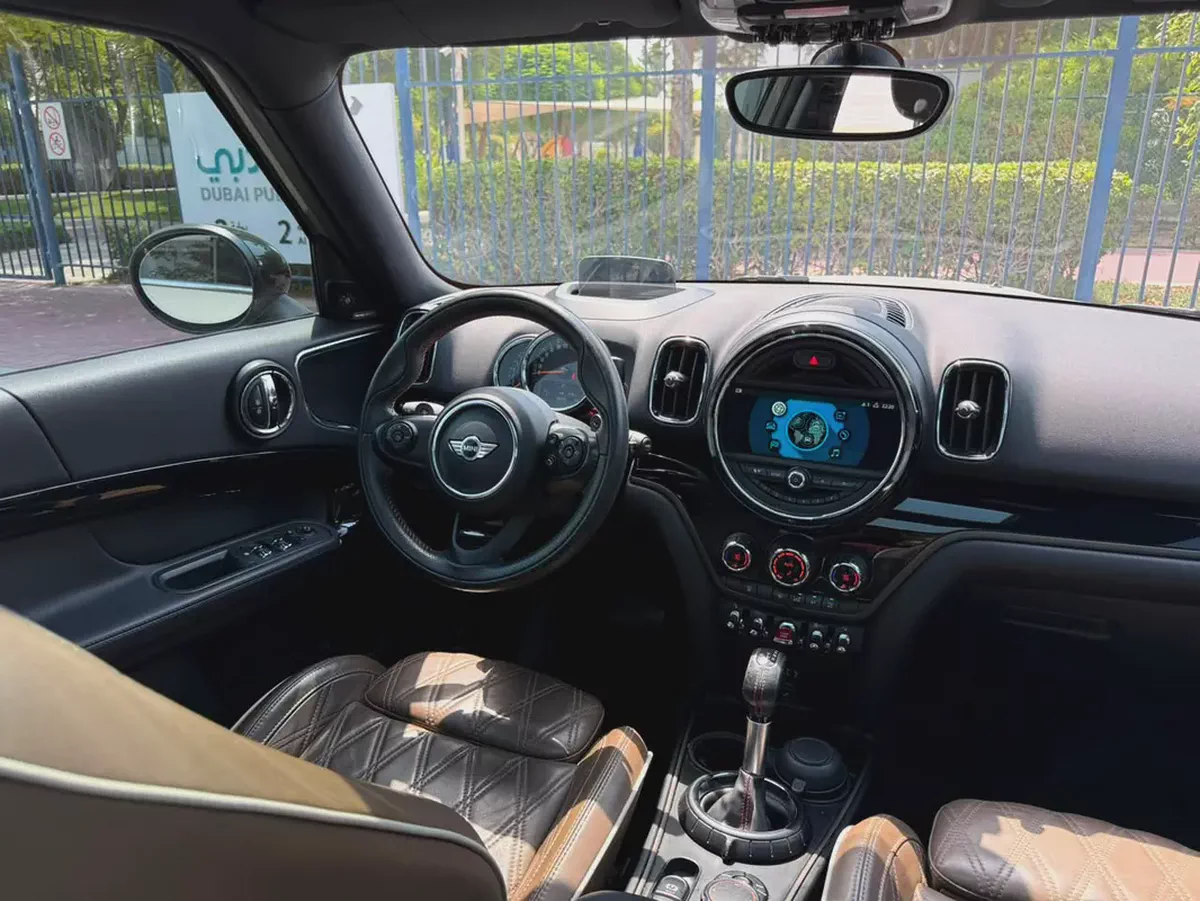 2017 MINI Countryman Cooper S GCC Specs - Excellent Condition-Bank Finance Available-12-12