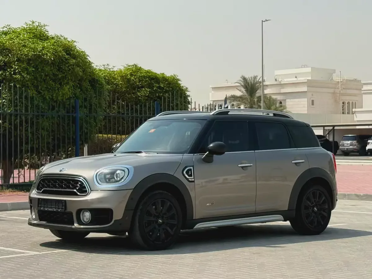 2017 MINI Countryman Cooper S GCC Specs - Excellent Condition-Bank Finance Available-1-1