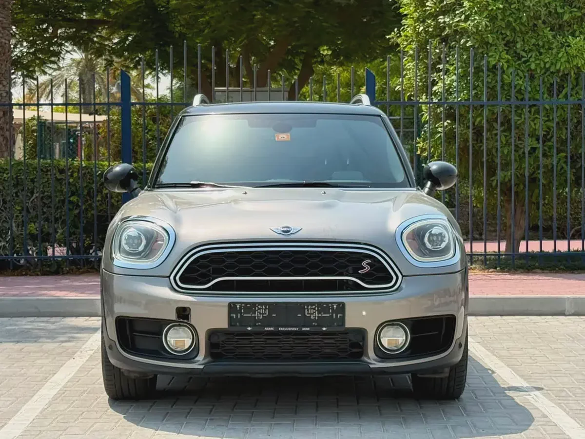 2017 MINI Countryman Cooper S GCC Specs - Excellent Condition-Bank Finance Available-5-5