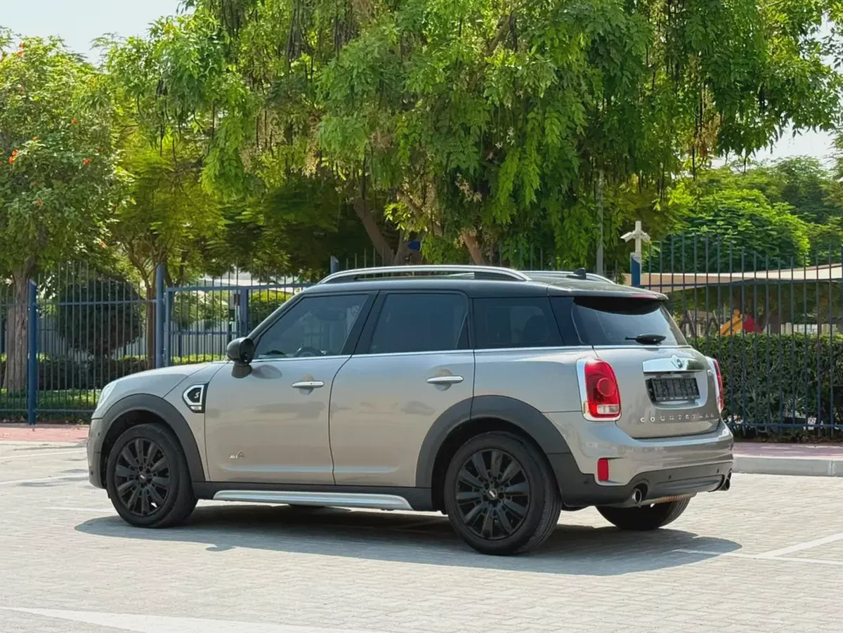 2017 MINI Countryman Cooper S GCC Specs - Excellent Condition-Bank Finance Available-7-7