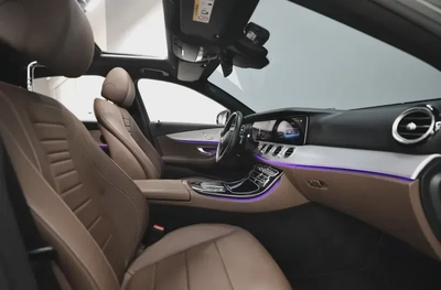 Mercedes-Benz E-Class E 200-6