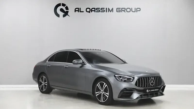 Mercedes-Benz E-Class E 200-0