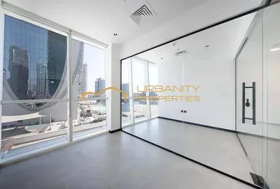 Fully Fitted Office | 529 Sq. Ft. | Available Oct 2026 | B2B Tower, Business Bay-3