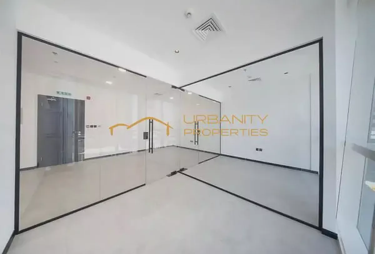 Fully Fitted Office | 529 Sq. Ft. | Available Oct 2026 | B2B Tower, Business Bay-2-2