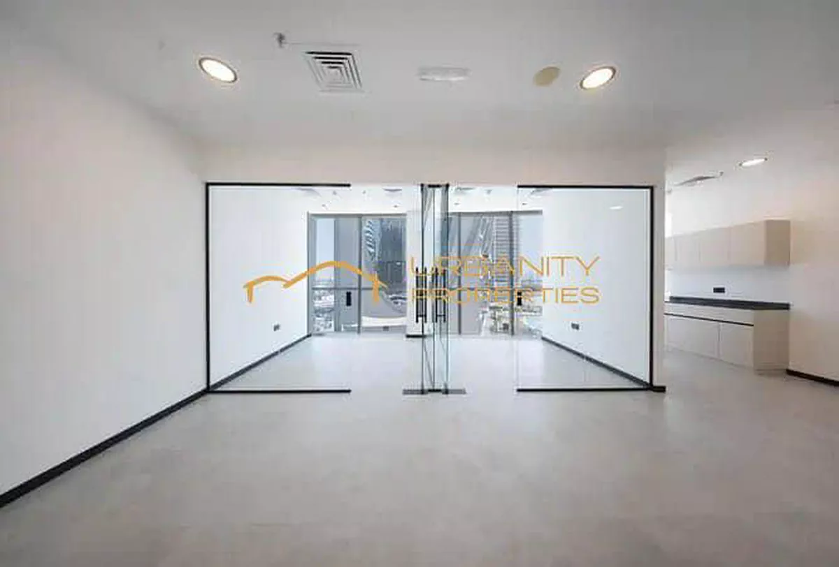 Fully Fitted Office | 529 Sq. Ft. | Available Oct 2026 | B2B Tower, Business Bay-7-7