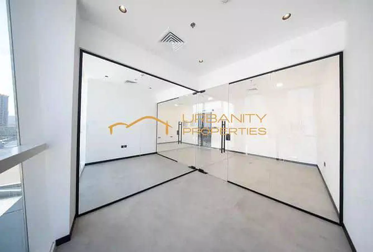 Fully Fitted Office | 529 Sq. Ft. | Available Oct 2026 | B2B Tower, Business Bay-5-5