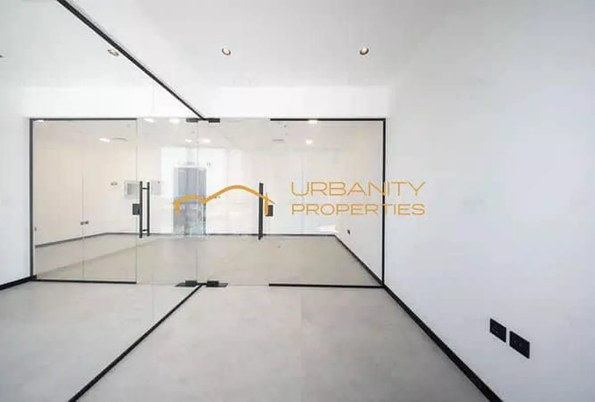 Fully Fitted Office | 529 Sq. Ft. | Available Oct 2026 | B2B Tower, Business Bay-6-6