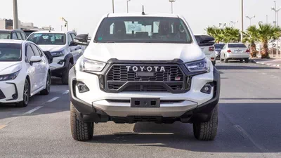 Toyota Hilux GR Sport 2.8L-1