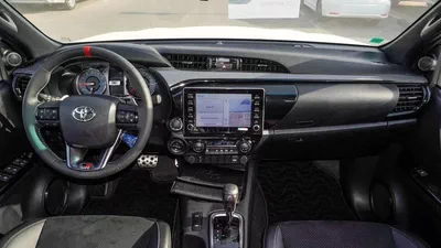 Toyota Hilux GR Sport 2.8L-6