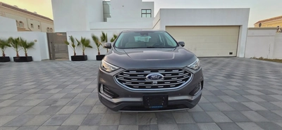 2022 Ford Edge Titanium -AWD-Excellent Condition-Under Warranty and Service Contract-3