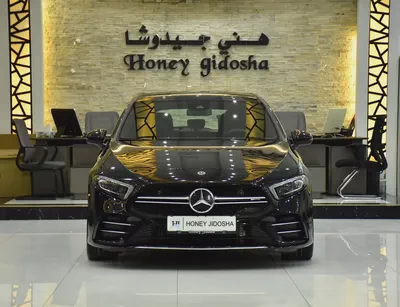 AED 1,301 EMi for 5Yrs | Mercedes Benz A35 AMG ( 2020 Model ) in Black Color Chinese Specs-0