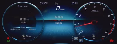AED 1,301 EMi for 5Yrs | Mercedes Benz A35 AMG ( 2020 Model ) in Black Color Chinese Specs-12