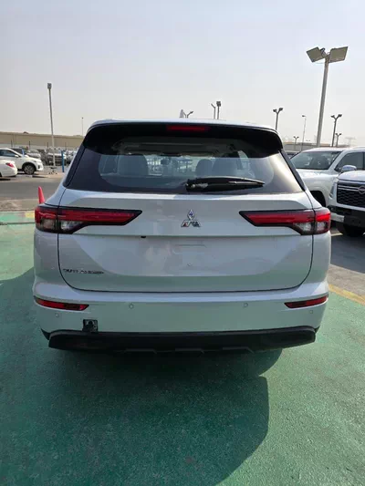 2026 Mitsubishi Outlander-15