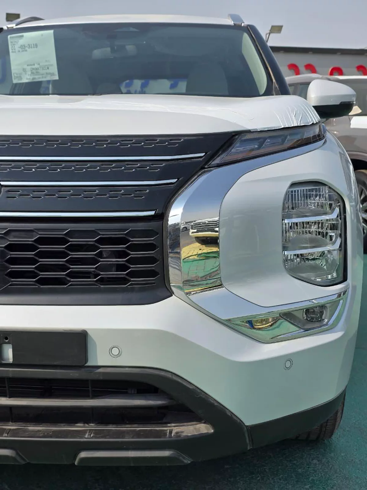 2026 Mitsubishi Outlander-1-1