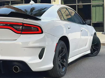 AED 720 EMI PM | DODGE CHARGER | SXT | 2021 | 0% DOWNPAYMENT-7