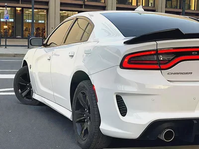 AED 720 EMI PM | DODGE CHARGER | SXT | 2021 | 0% DOWNPAYMENT-8