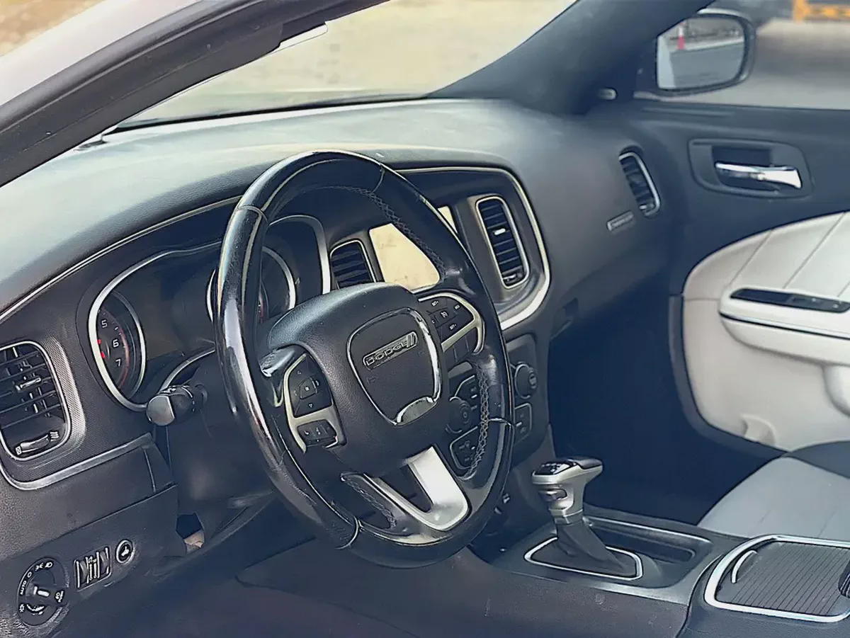 AED 720 EMI PM | DODGE CHARGER | SXT | 2021 | 0% DOWNPAYMENT-13-13