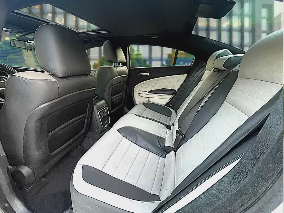 AED 720 EMI PM | DODGE CHARGER | SXT | 2021 | 0% DOWNPAYMENT-17-17