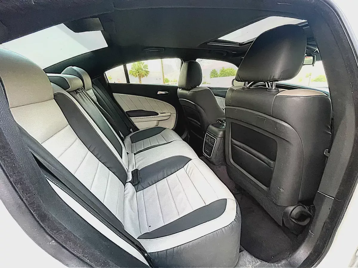 AED 720 EMI PM | DODGE CHARGER | SXT | 2021 | 0% DOWNPAYMENT-18-18