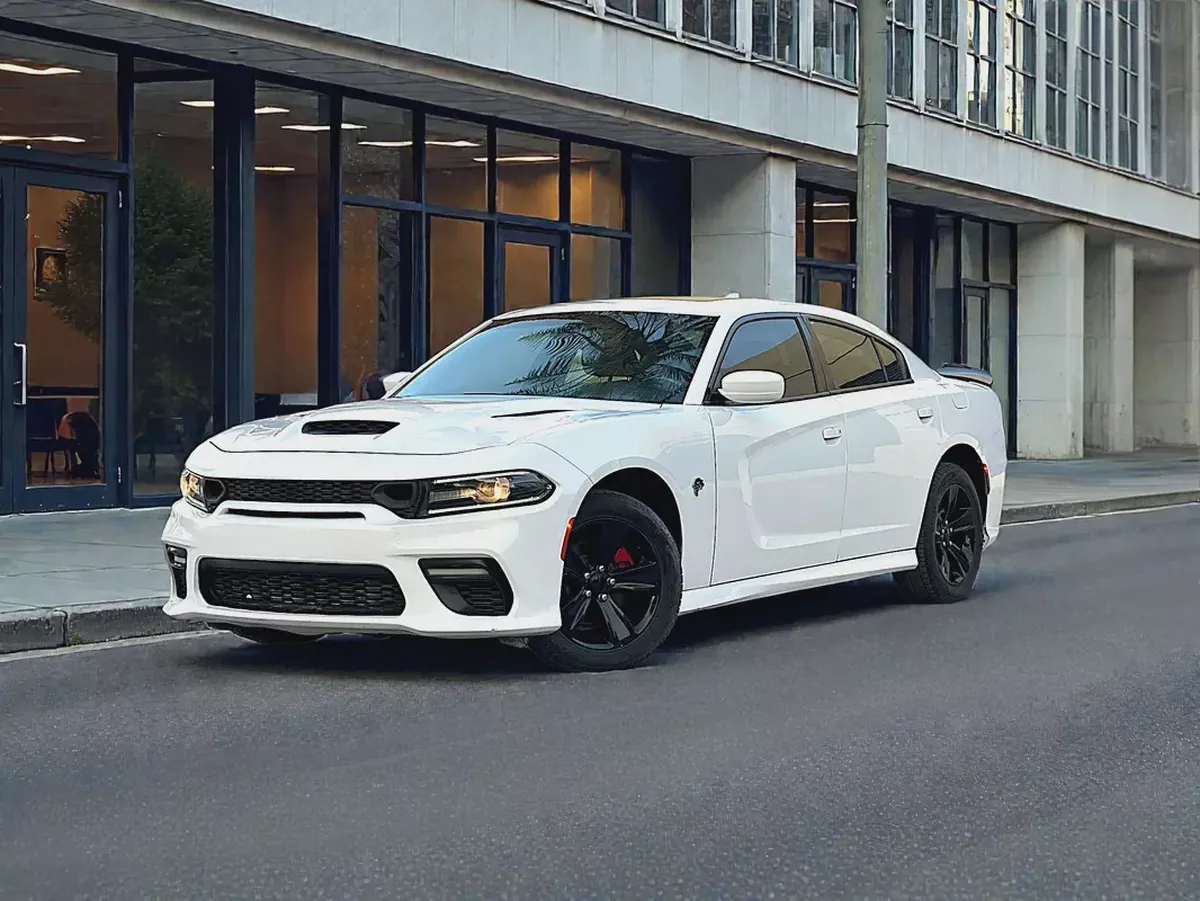 AED 720 EMI PM | DODGE CHARGER | SXT | 2021 | 0% DOWNPAYMENT