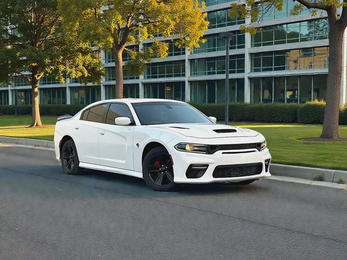 AED 720 EMI PM | DODGE CHARGER | SXT | 2021 | 0% DOWNPAYMENT-2-2