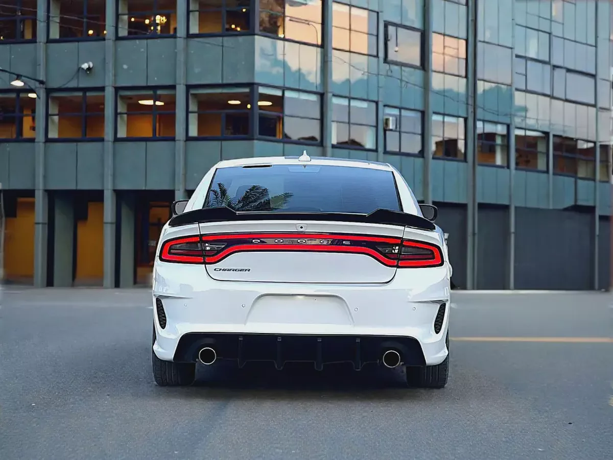 AED 720 EMI PM | DODGE CHARGER | SXT | 2021 | 0% DOWNPAYMENT-5-5
