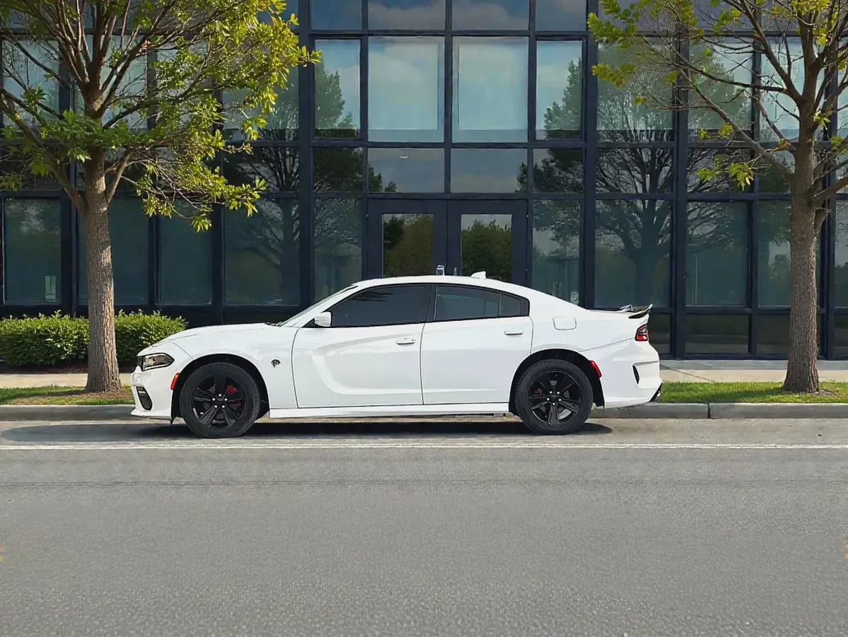 AED 720 EMI PM | DODGE CHARGER | SXT | 2021 | 0% DOWNPAYMENT-6-6