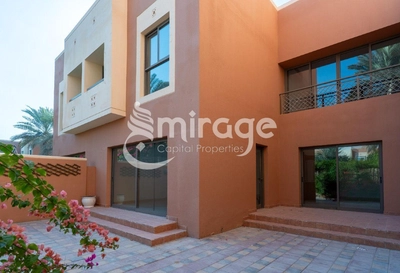 VILLA FOR RENT IN MANGROVE VILLAGE, RABDAN-0