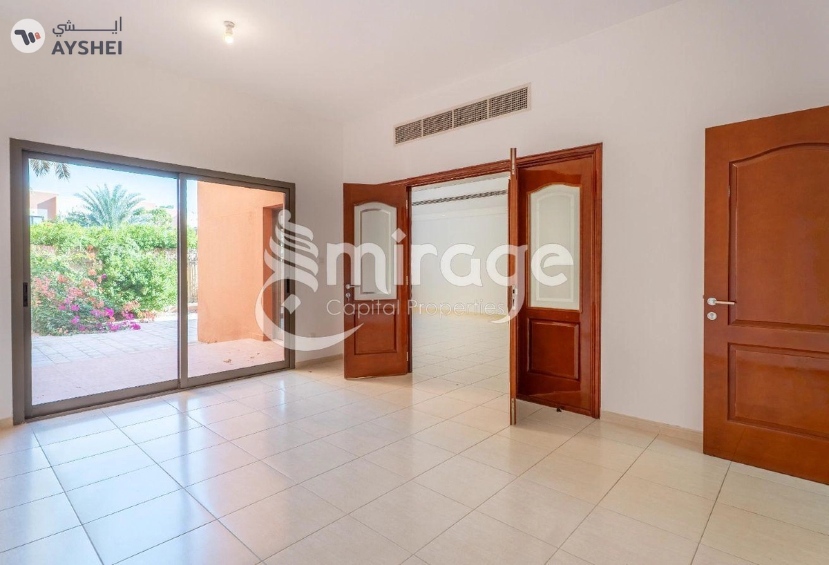 VILLA FOR RENT IN MANGROVE VILLAGE, RABDAN-9-9