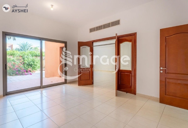 VILLA FOR RENT IN MANGROVE VILLAGE, RABDAN