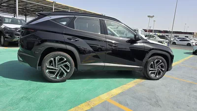 HYUNDAI TUCSON 1.6L TURBO PETROL GCC 2026-10