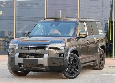 BYD Leopard 7 2026 – Ultra 4wd 190km (Full Option) | Plug-in Hybrid (2510/-Monthly)-2