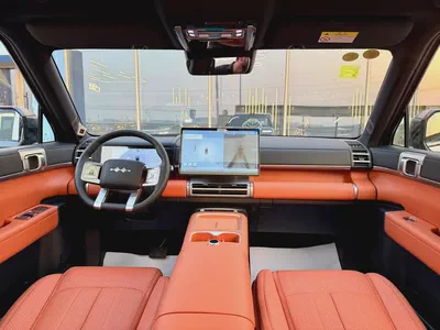 BYD Leopard 7 2026 – Ultra 4wd 190km (Full Option) | Plug-in Hybrid (2510/-Monthly)-7
