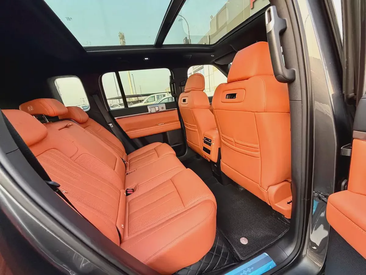 BYD Leopard 7 2026 – Ultra 4wd 190km (Full Option) | Plug-in Hybrid (2510/-Monthly)-10-10