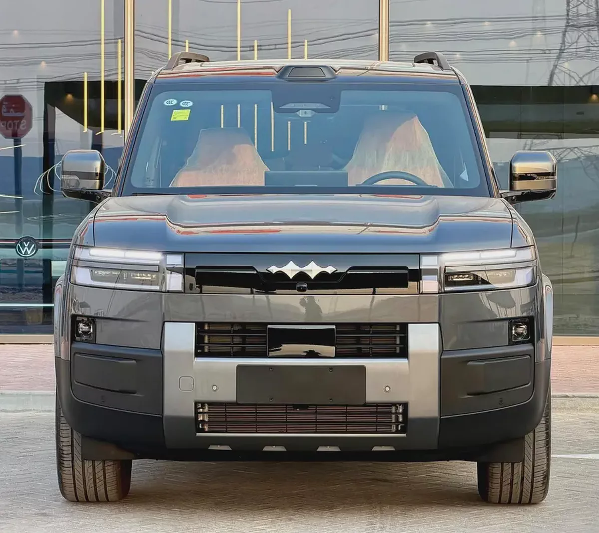 BYD Leopard 7 2026 – Ultra 4wd 190km (Full Option) | Plug-in Hybrid (2510/-Monthly)