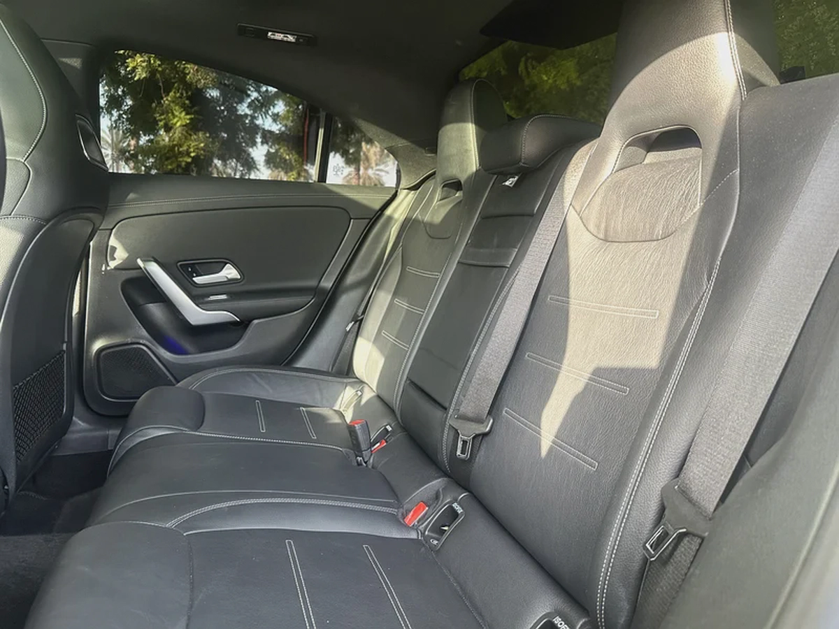 Mercedes Benz CLA54s AMG VERY GOOD CONDITION-9-9